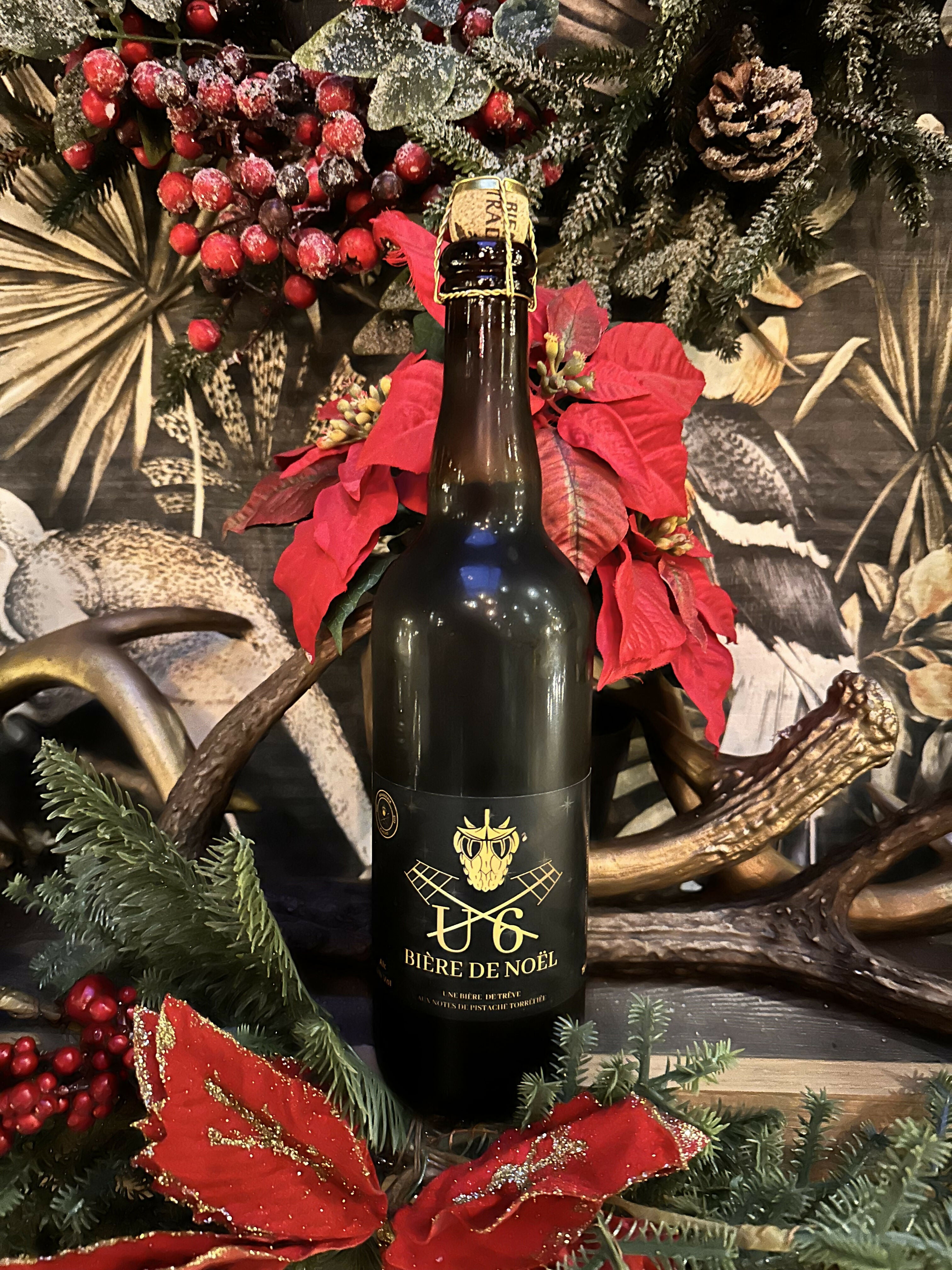 U6 noel 75cl