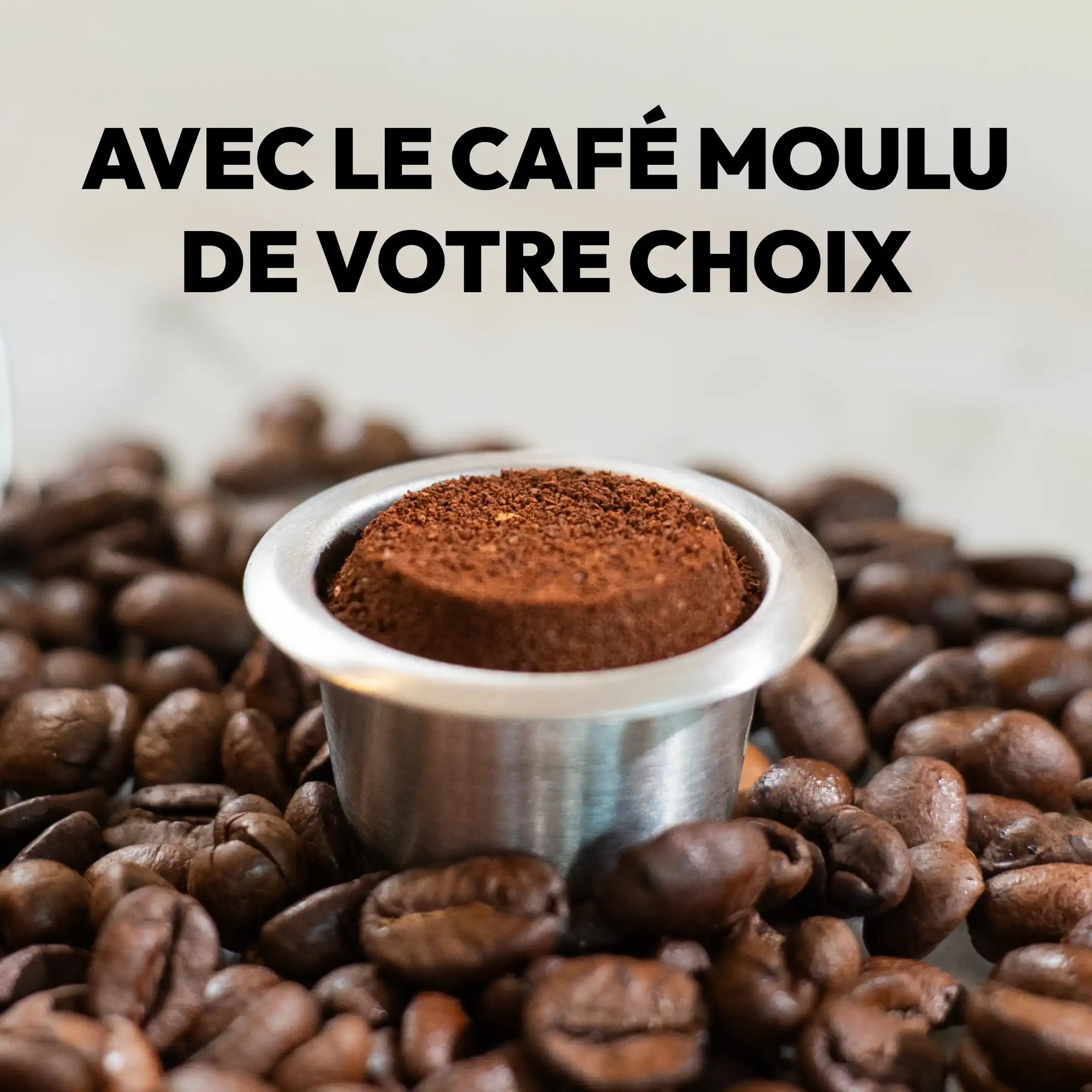 Coffret Caps'me Slide compatible Nespresso®