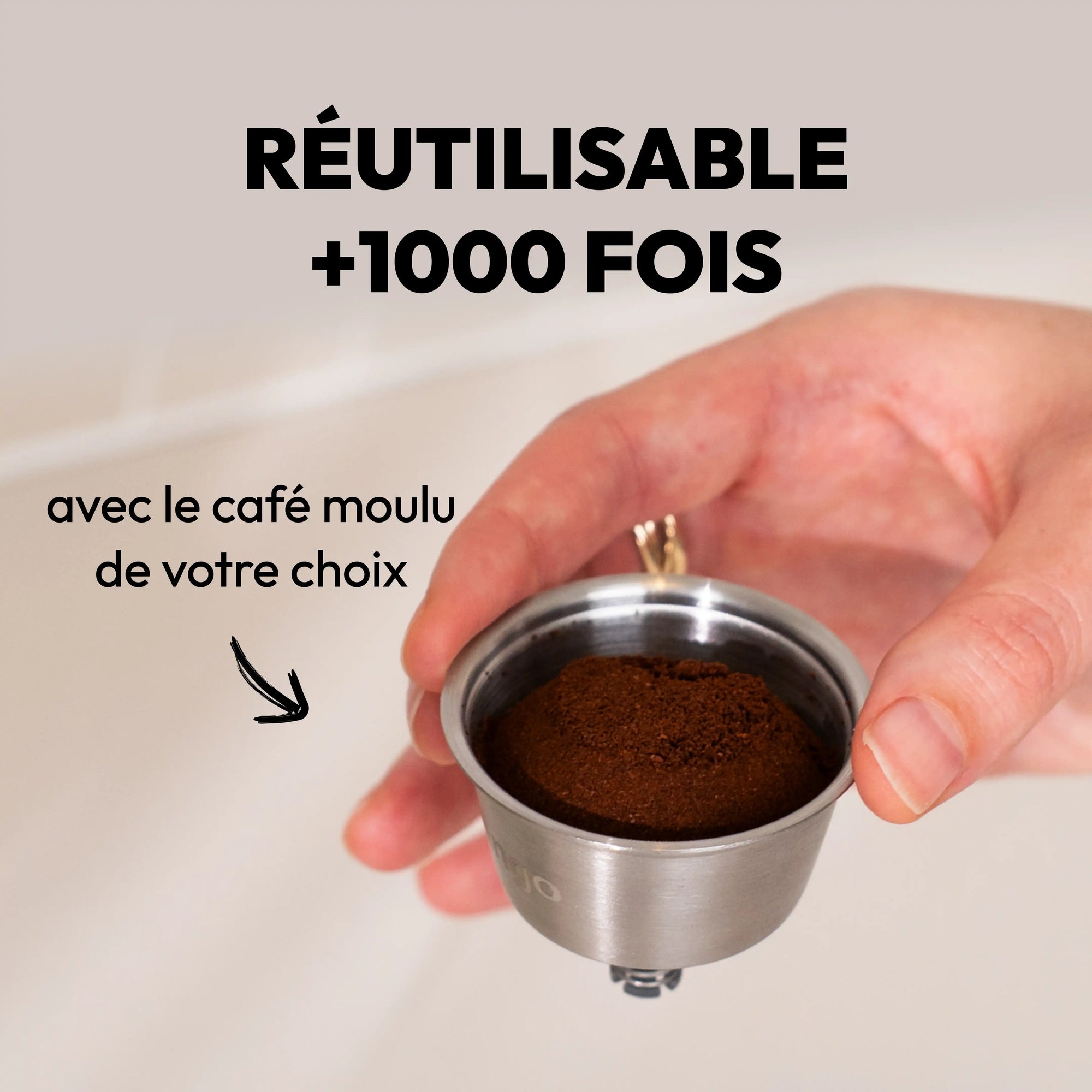 Coffret Caps'me Slide compatible Nescafé® Dolce Gusto®