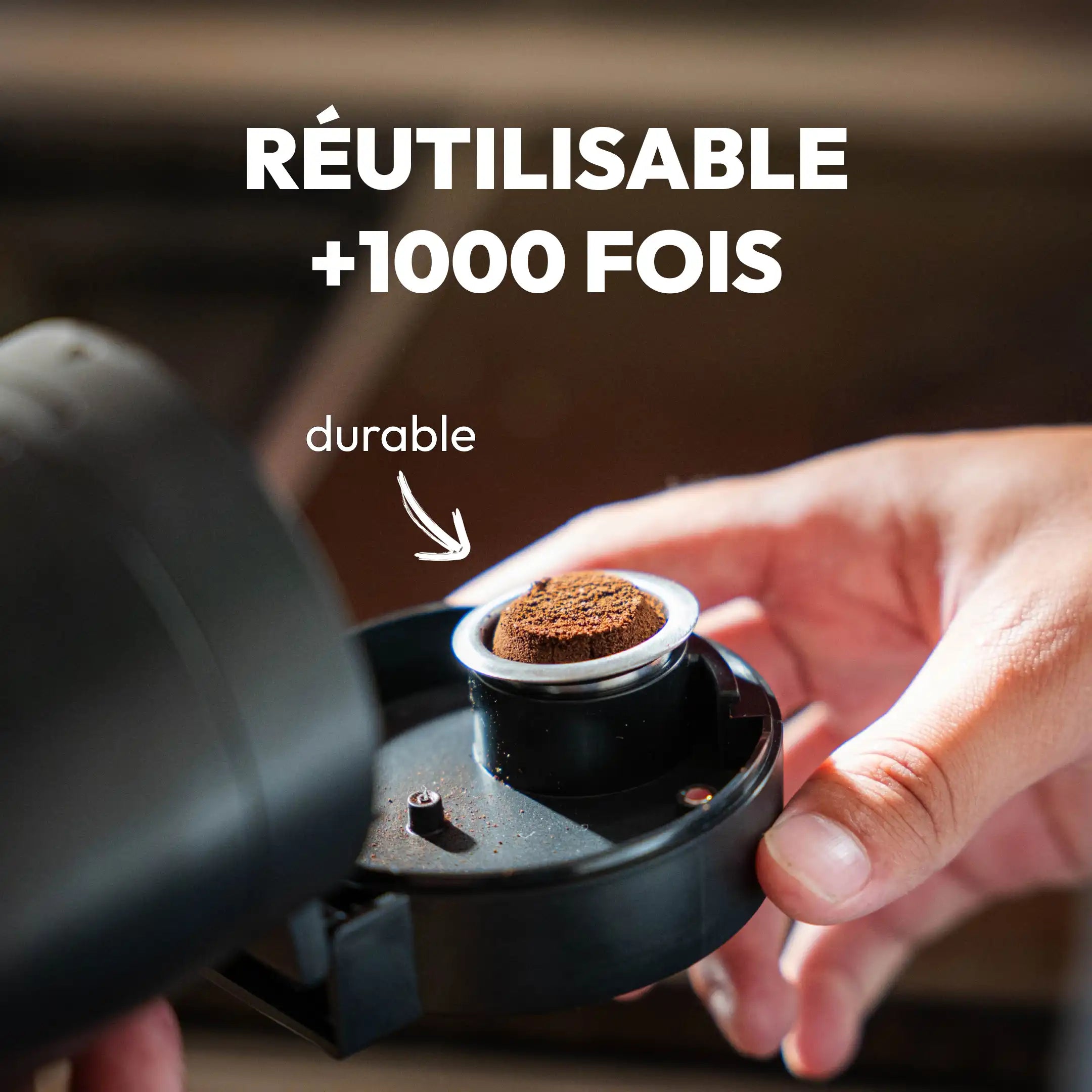 Le coffret Twist compatible Nespresso® Original*