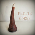 PETITE CORNE vase