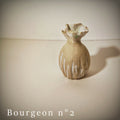 Vase “Bourgeon n°2
