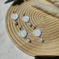 Boucles Coquillages