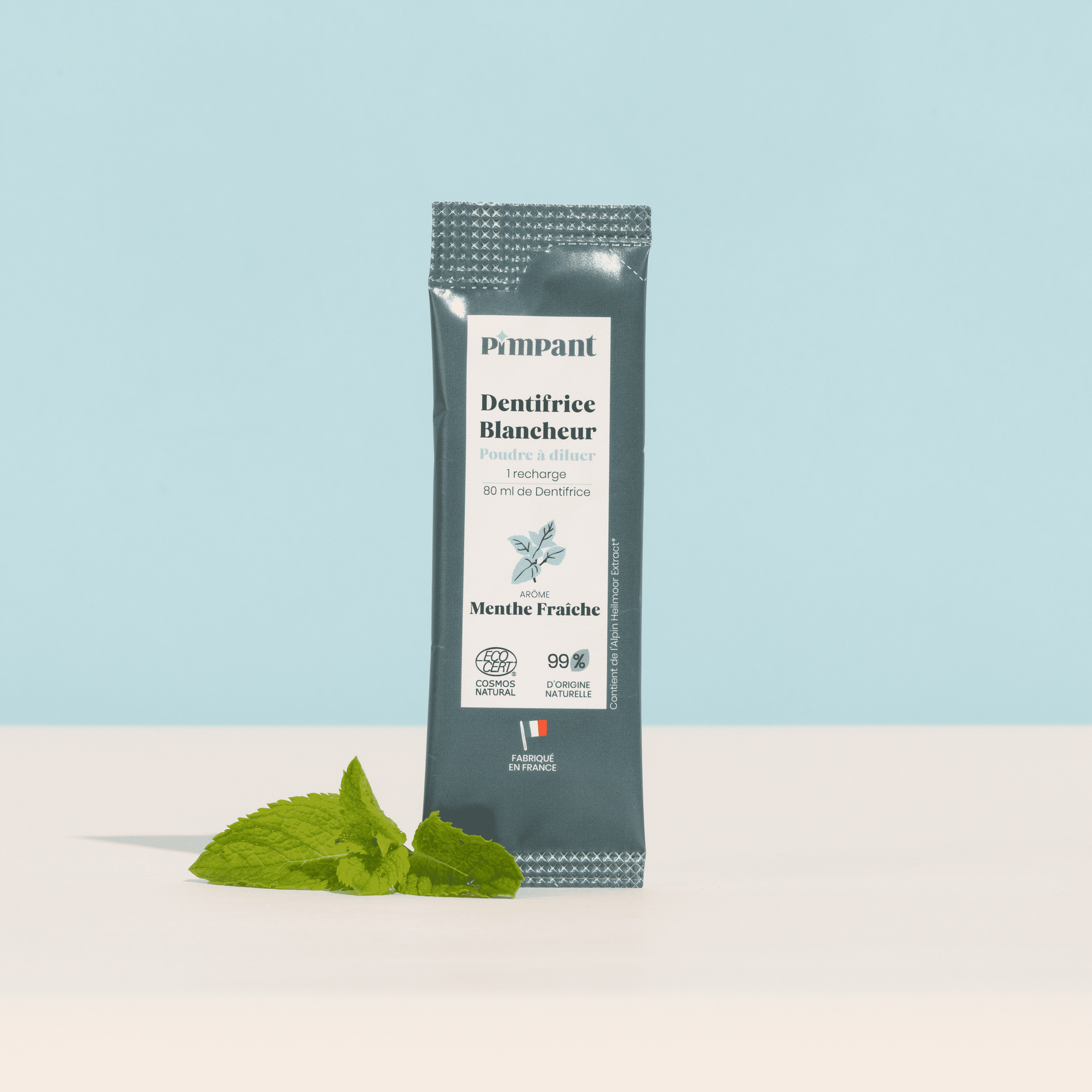 Dentifrice Blancheur SB