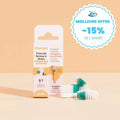 Toothbrush Heads (x3) (soft bristles)