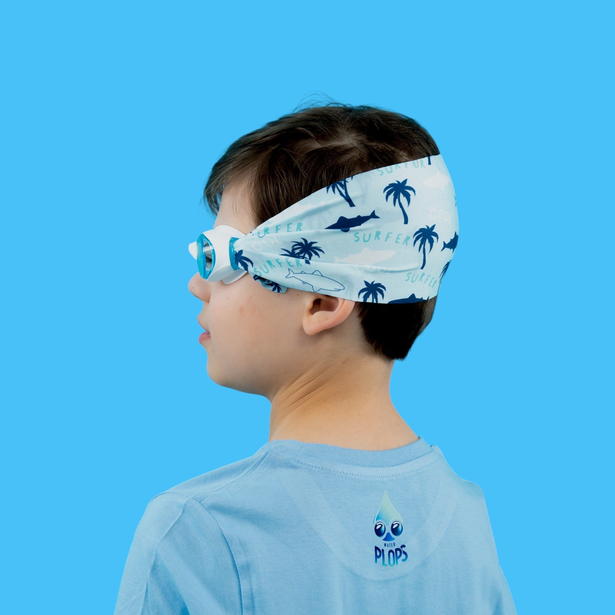 Sharks Palms