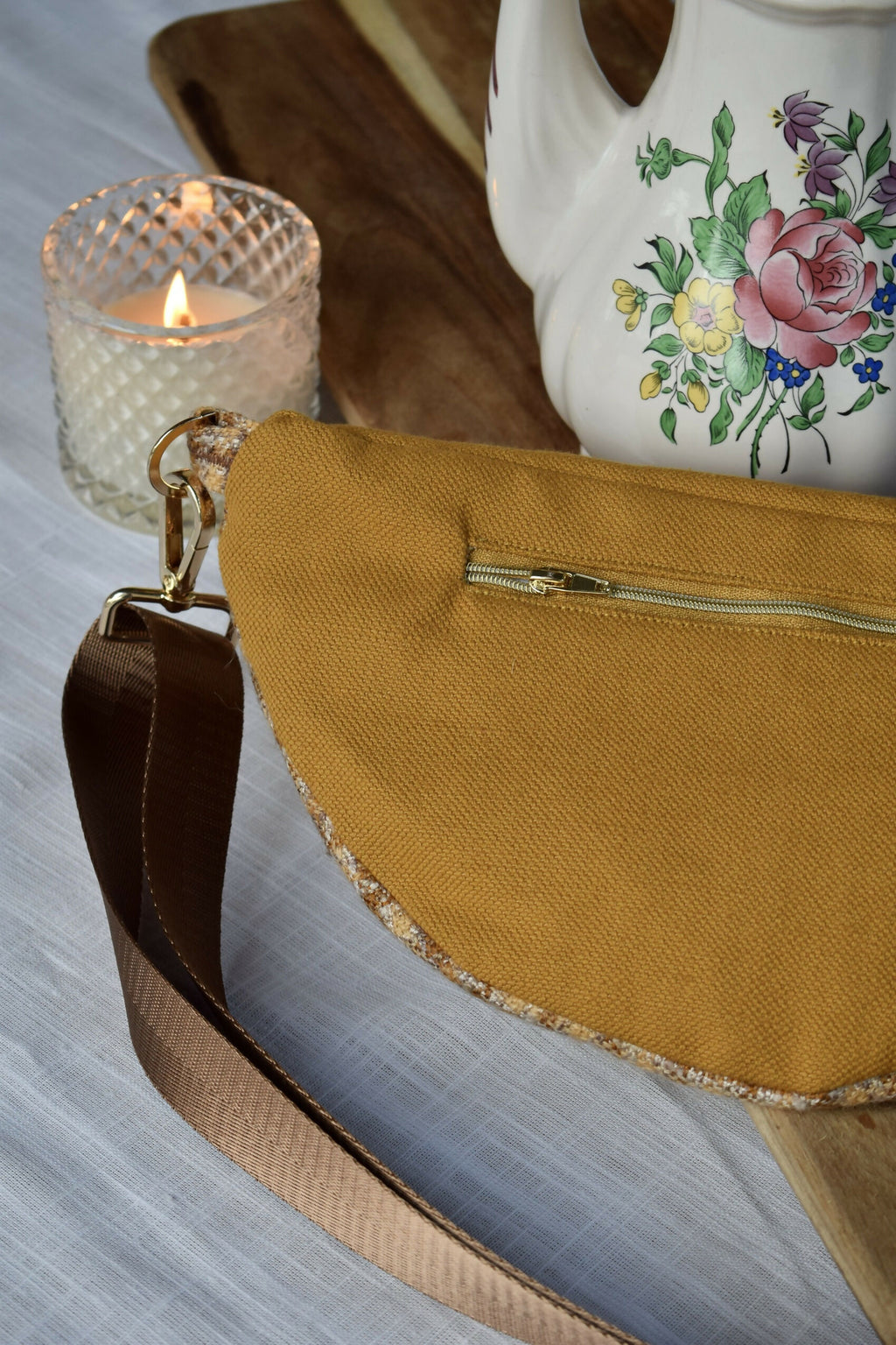 banane-jaune-moutarde-tweed-coton-laine-carreaux-chic-ethique-artisanale-fait-main-tendance-upcycling-2
