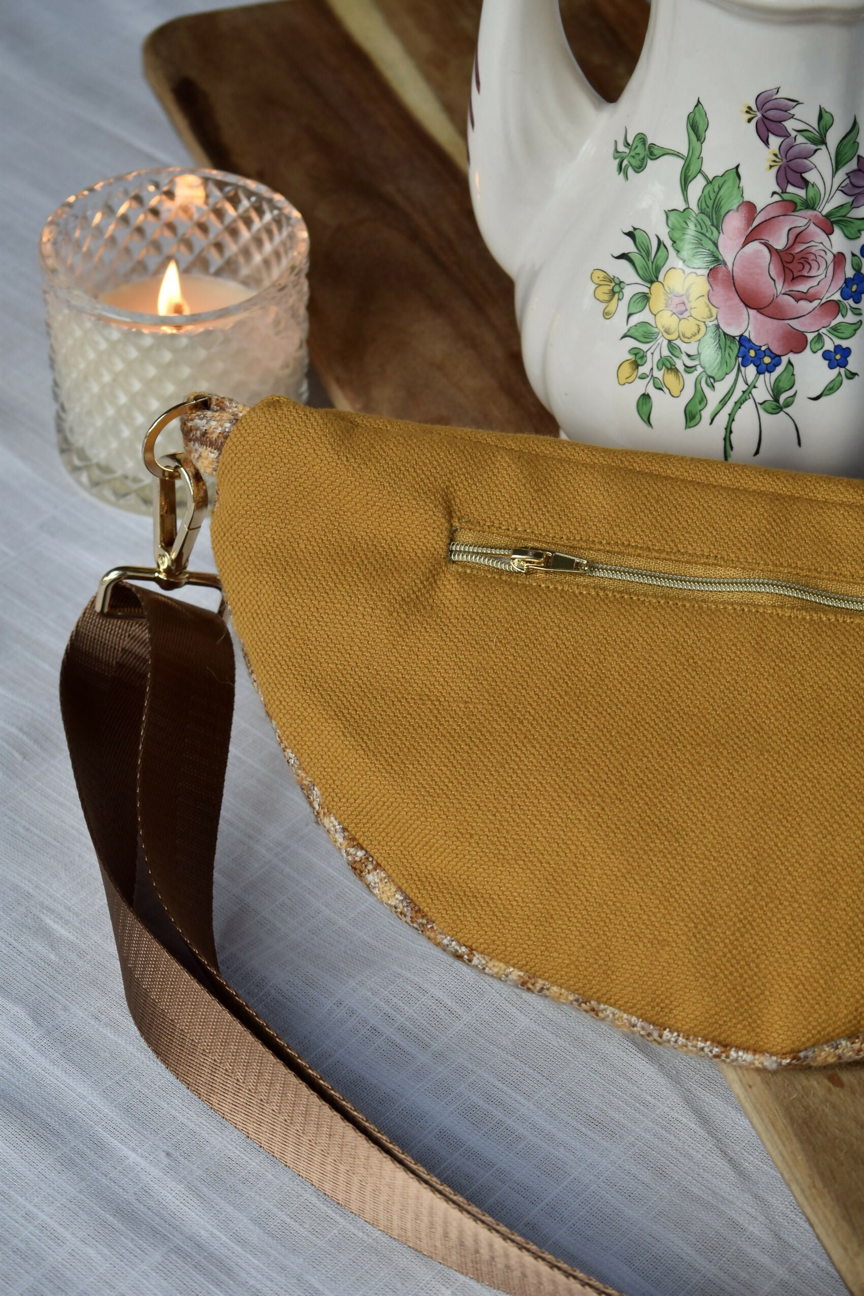 banane-jaune-moutarde-tweed-coton-laine-carreaux-chic-ethique-artisanale-fait-main-tendance-upcycling-2