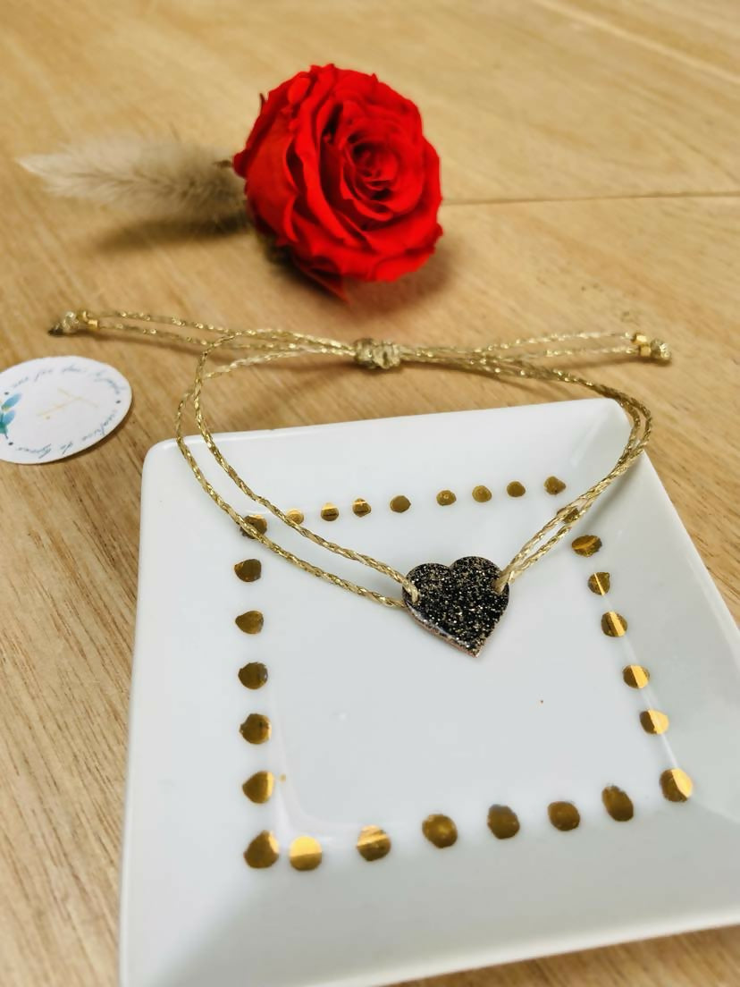 valentine noir graou