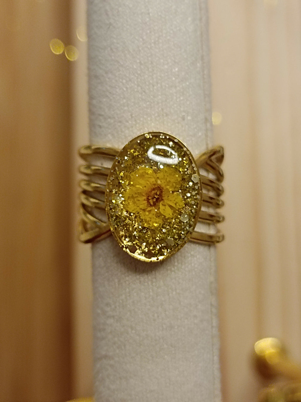 MEL/BLM Bague Large Multirangs