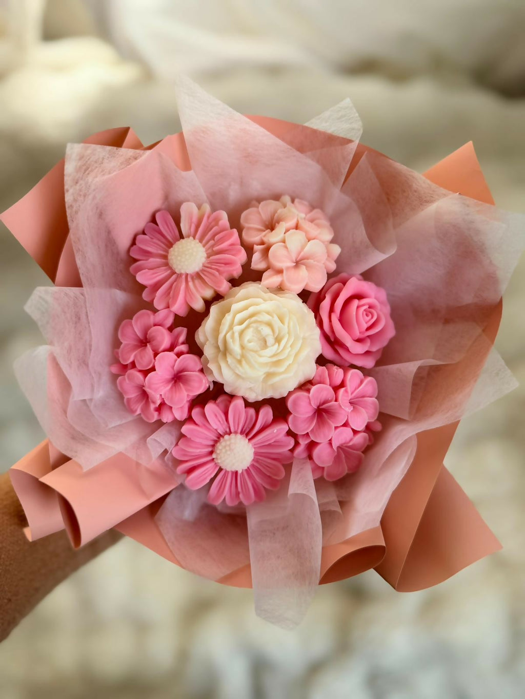 7-flower bouquet