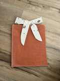Pochette à livre / Protège carnet de santé