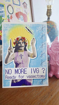 Carte No more IVG ?