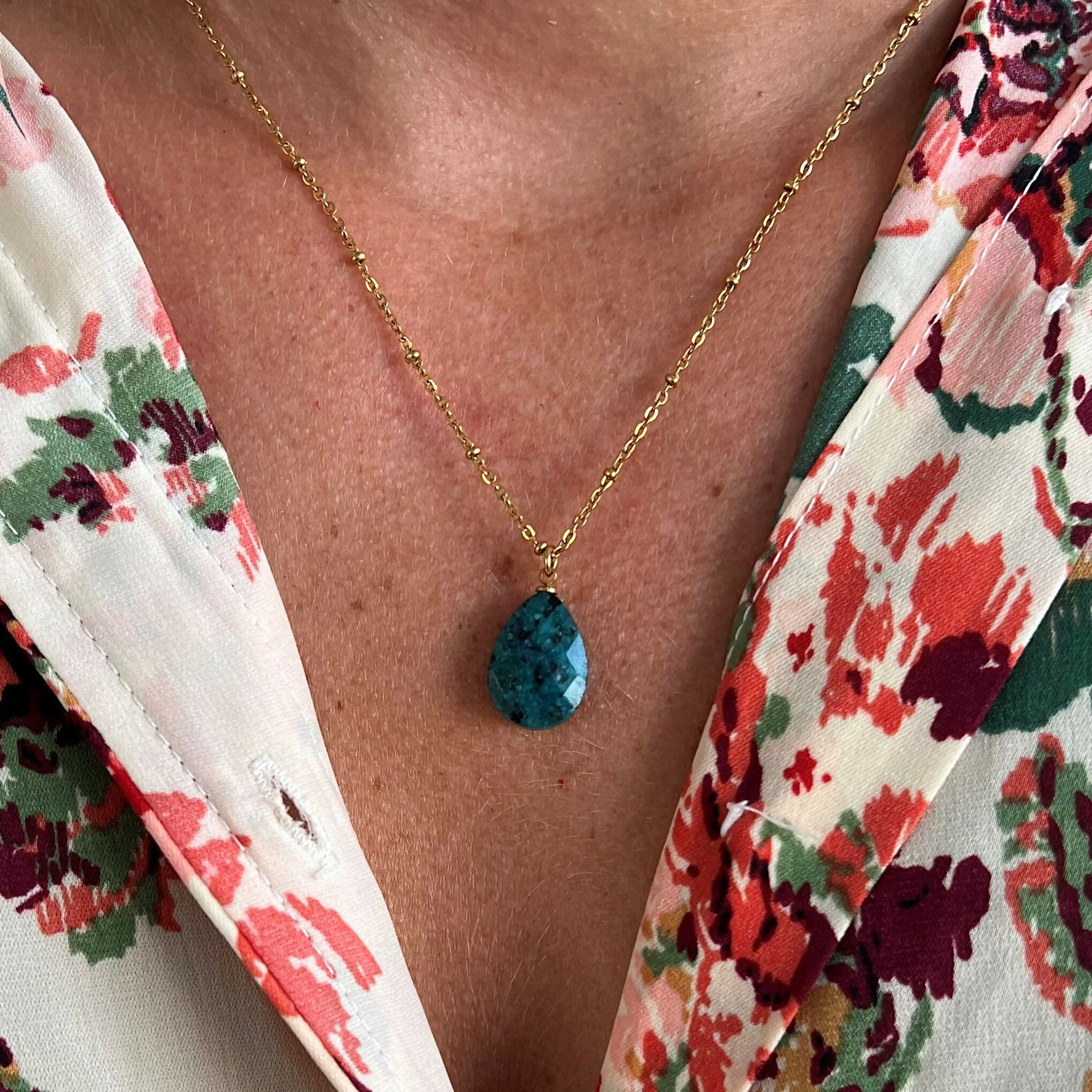 TURQUOISE AFRICAINE