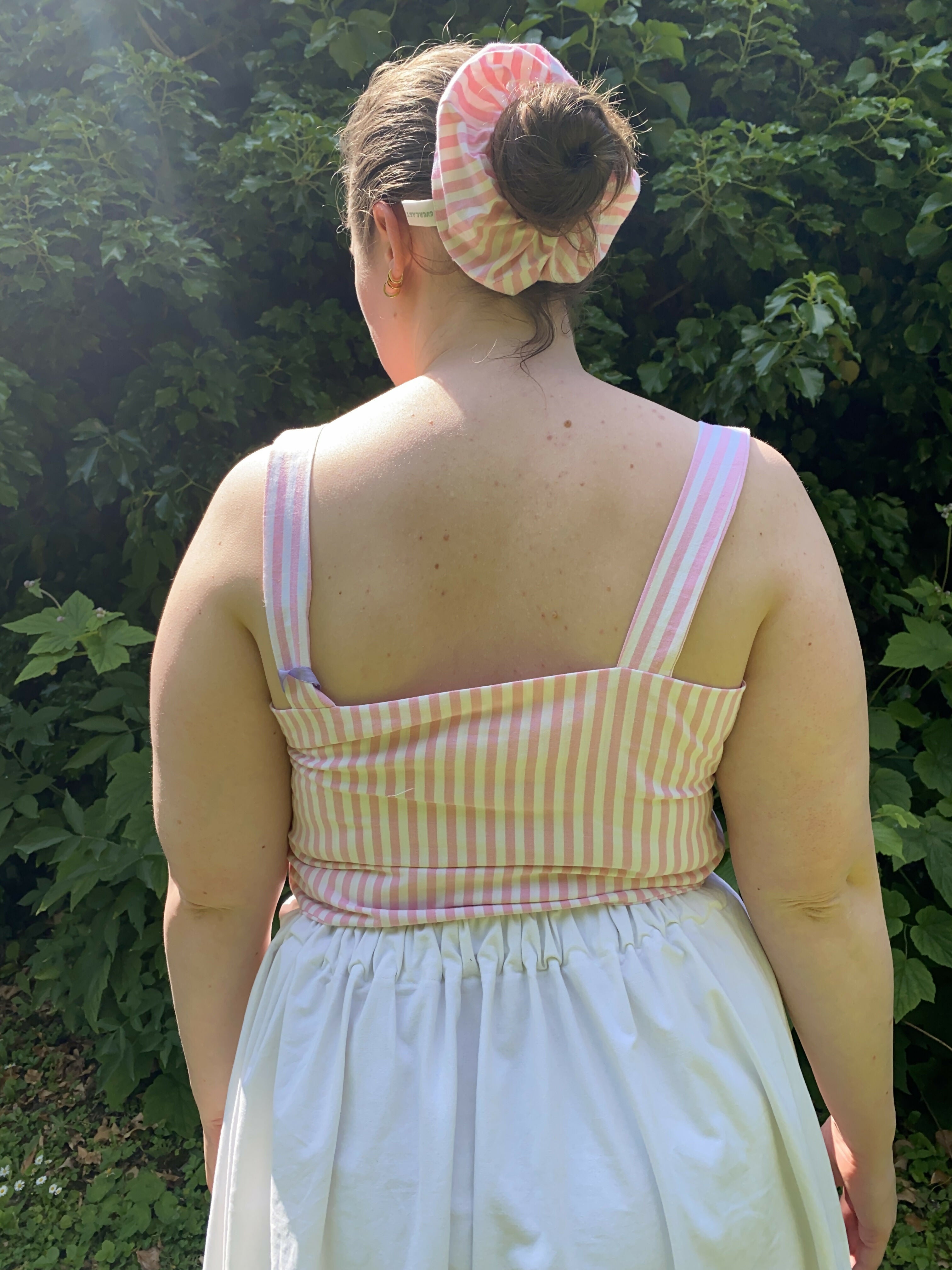 Chouchou Upcyclé