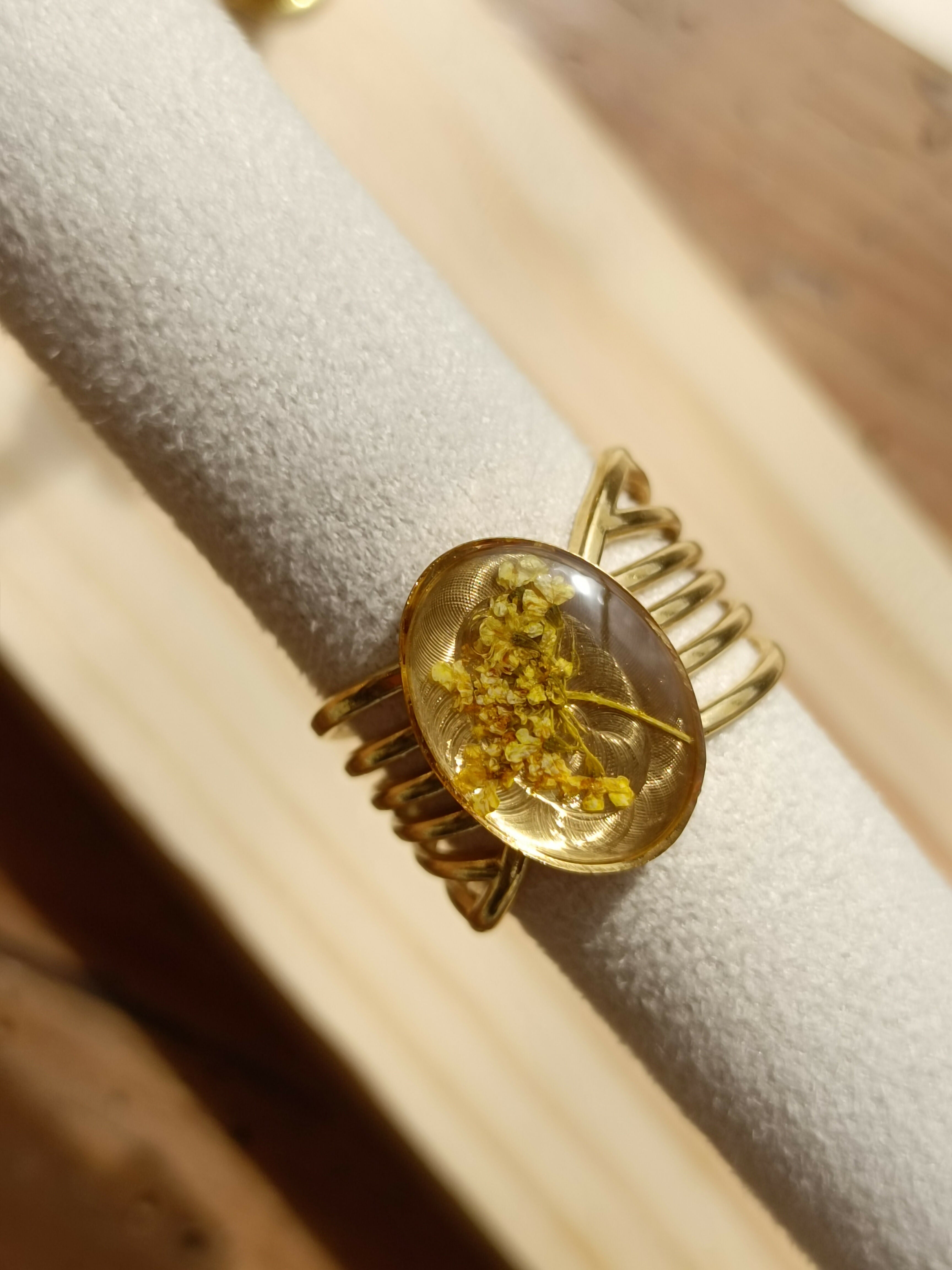MEL/BLM Bague Large Multirangs