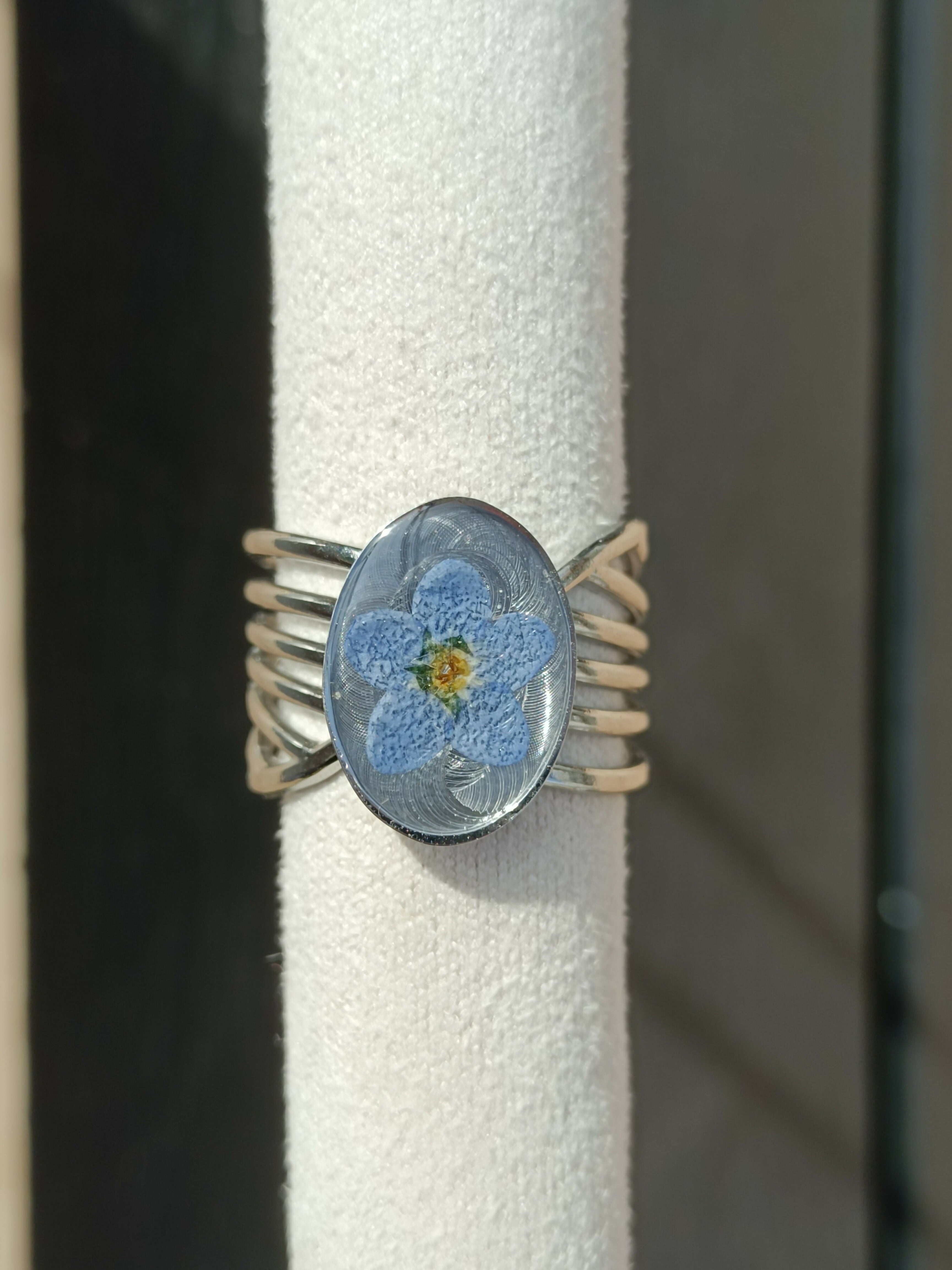 MEL/BLM Bague Large Multirangs