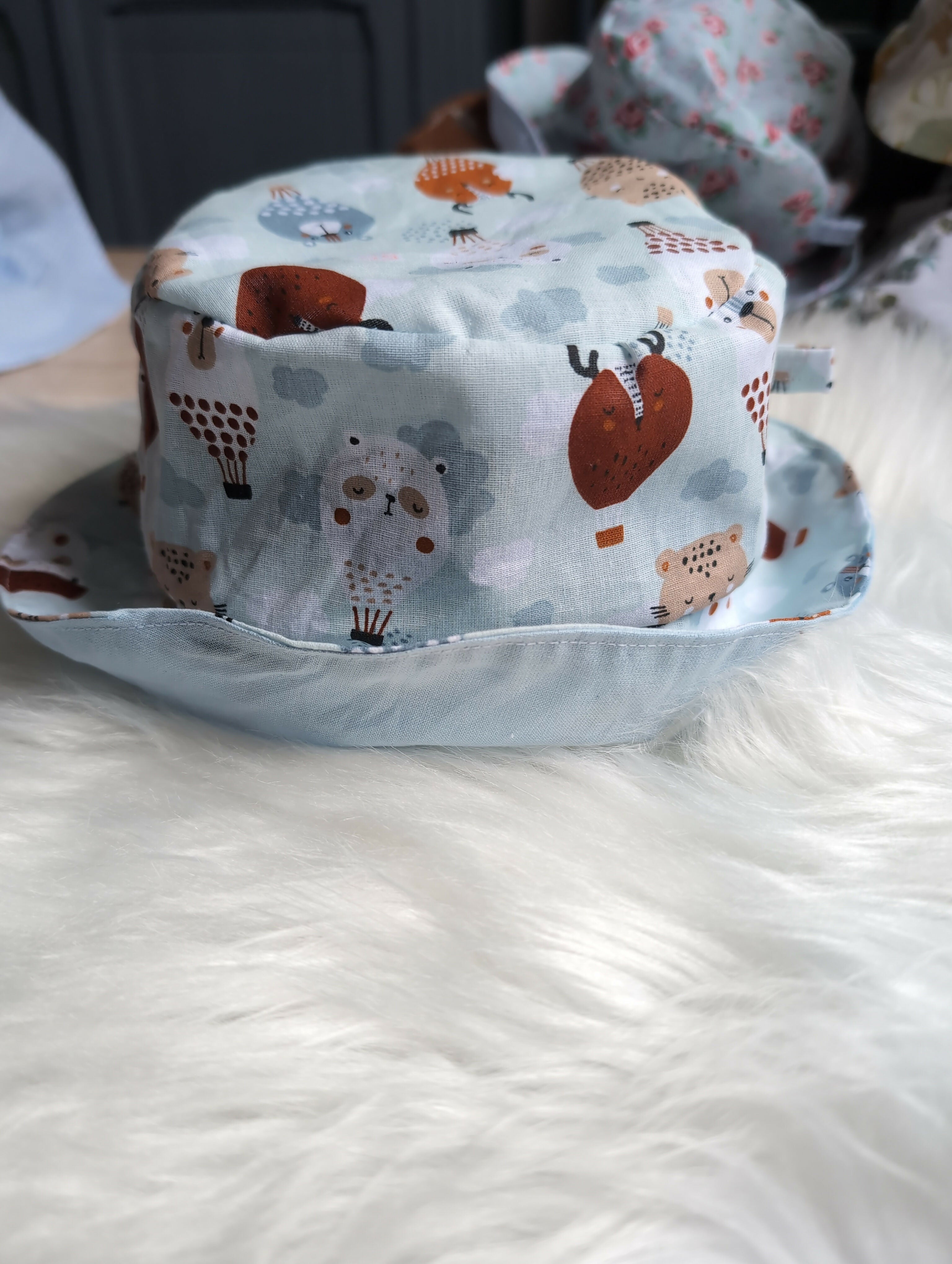 BOB REVERSIBLE 50 CM