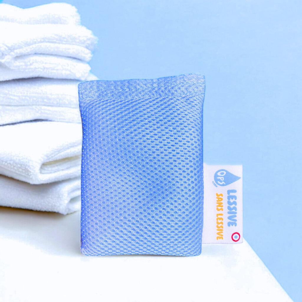 Ops Clean Magnesium Laundry Bag - 350 Natural Washes