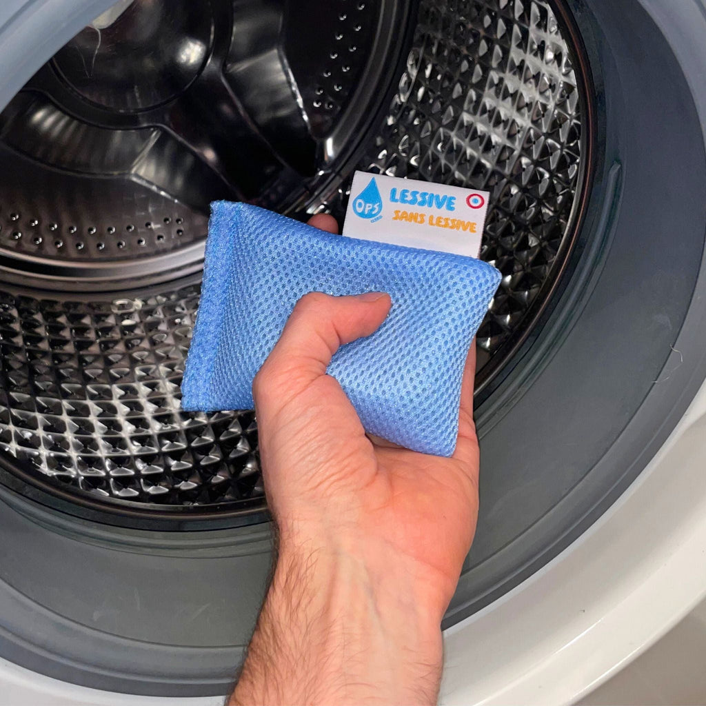 Ops Clean Magnesium Laundry Bag - 350 Natural Washes