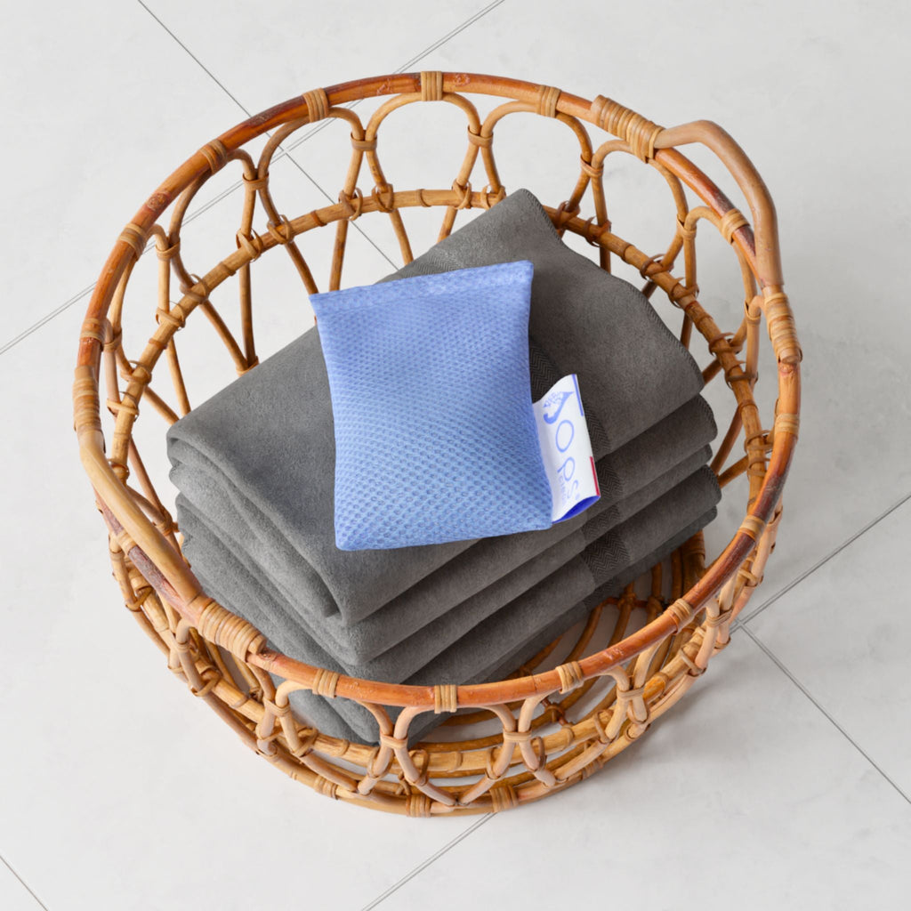 Ops Clean Magnesium Laundry Bag - 350 Natural Washes