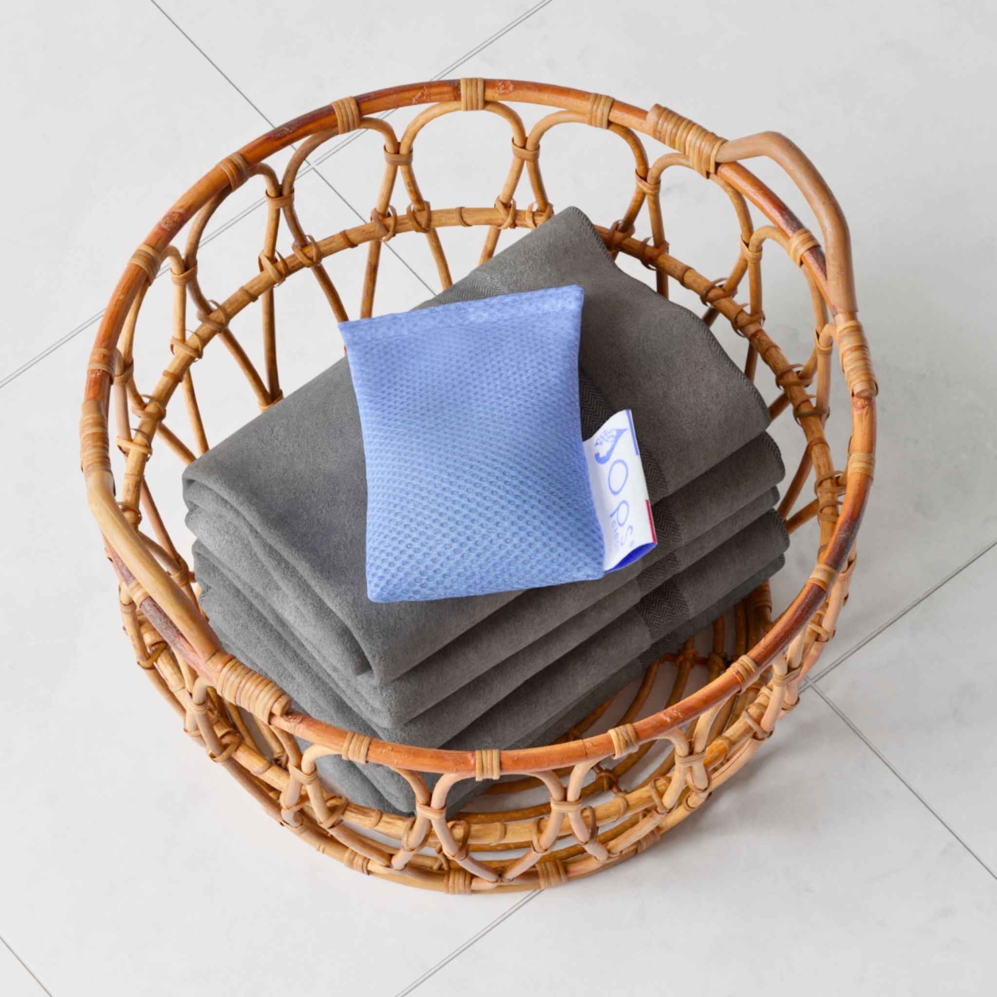 Ops Clean Magnesium Laundry Bag - 350 Natural Washes