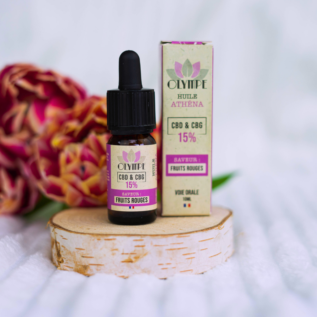 huile cbd douleurs menstruelles