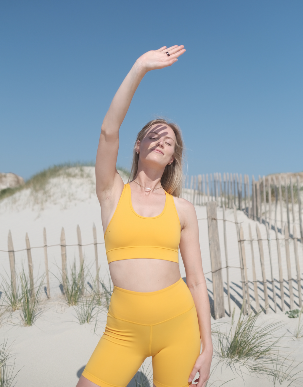 Le Biker Short Medium