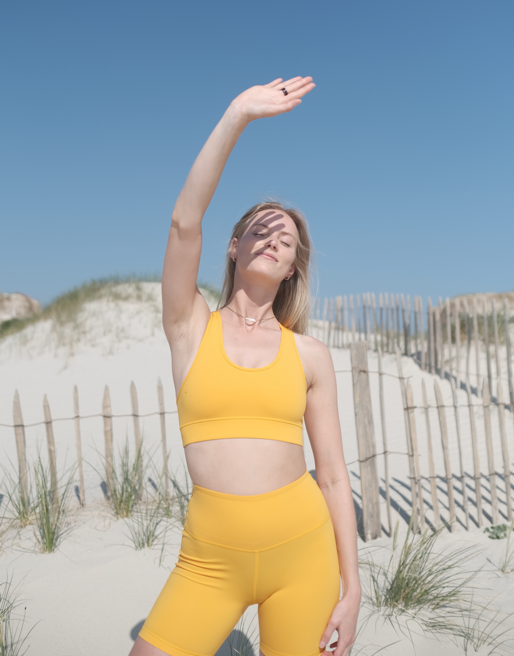 Le Biker Short Medium