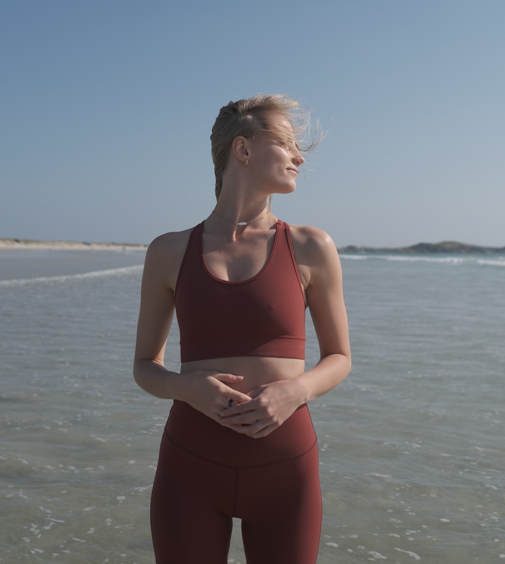 Le Biker Short Medium