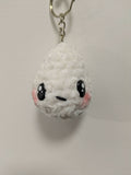 egg keyring