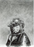 Costumed Sparrow