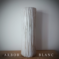 Vase “ARBOR BLANC”