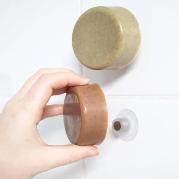 MAGNETIC SOAP HOLDER