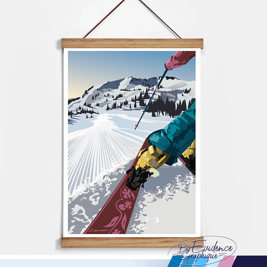 Sport d'hiver
