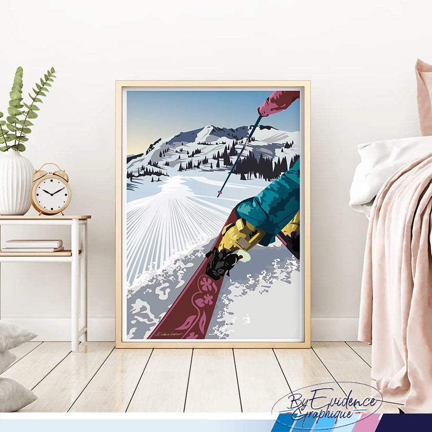 Sport d'hiver