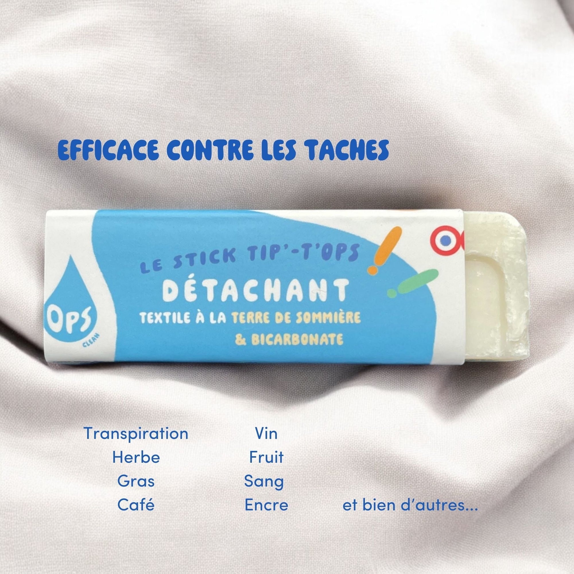 Stick Détachant