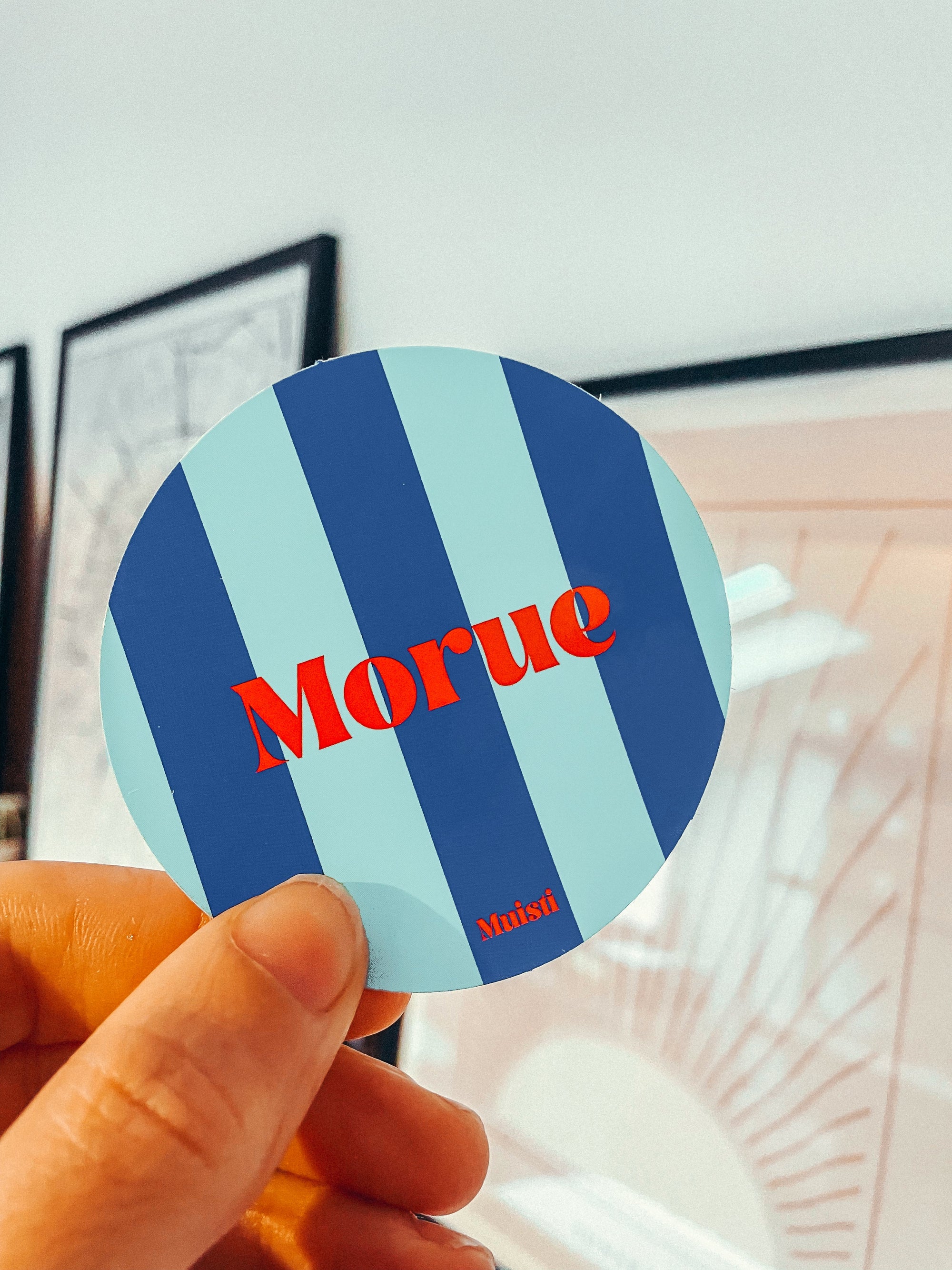 Sticker - Morue