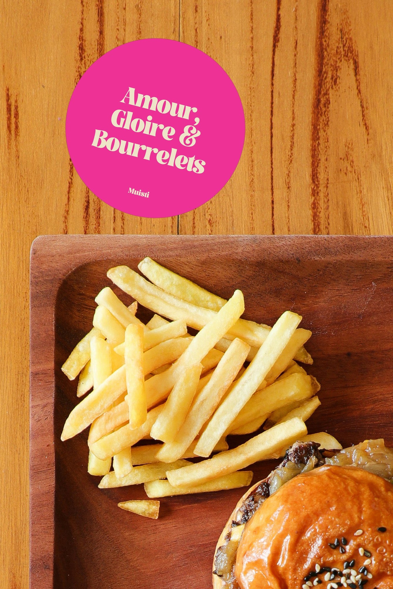 Stickers - Amour, gloire & bourrelets