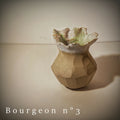 “Bourgeon n°3”miniature