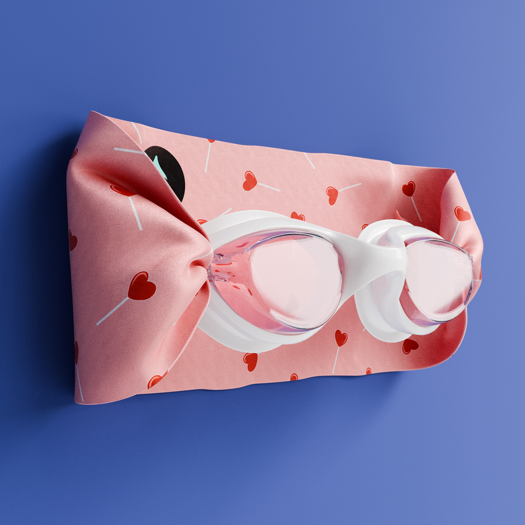 Lollipop Hearts