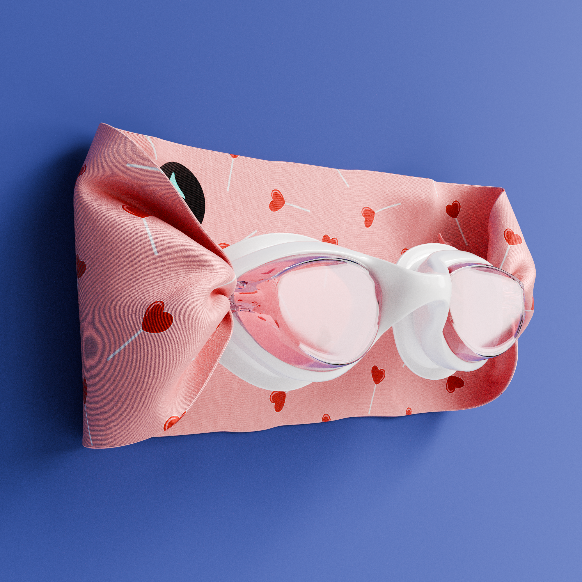 Lollipop Hearts