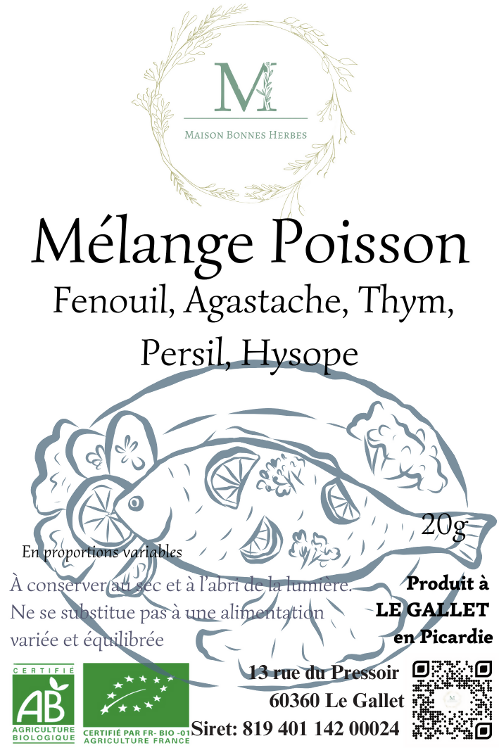 AROMATES - POISSON