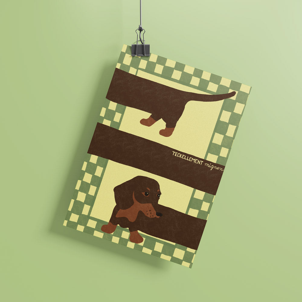 POSTCARD CANDY STUDIO STORE