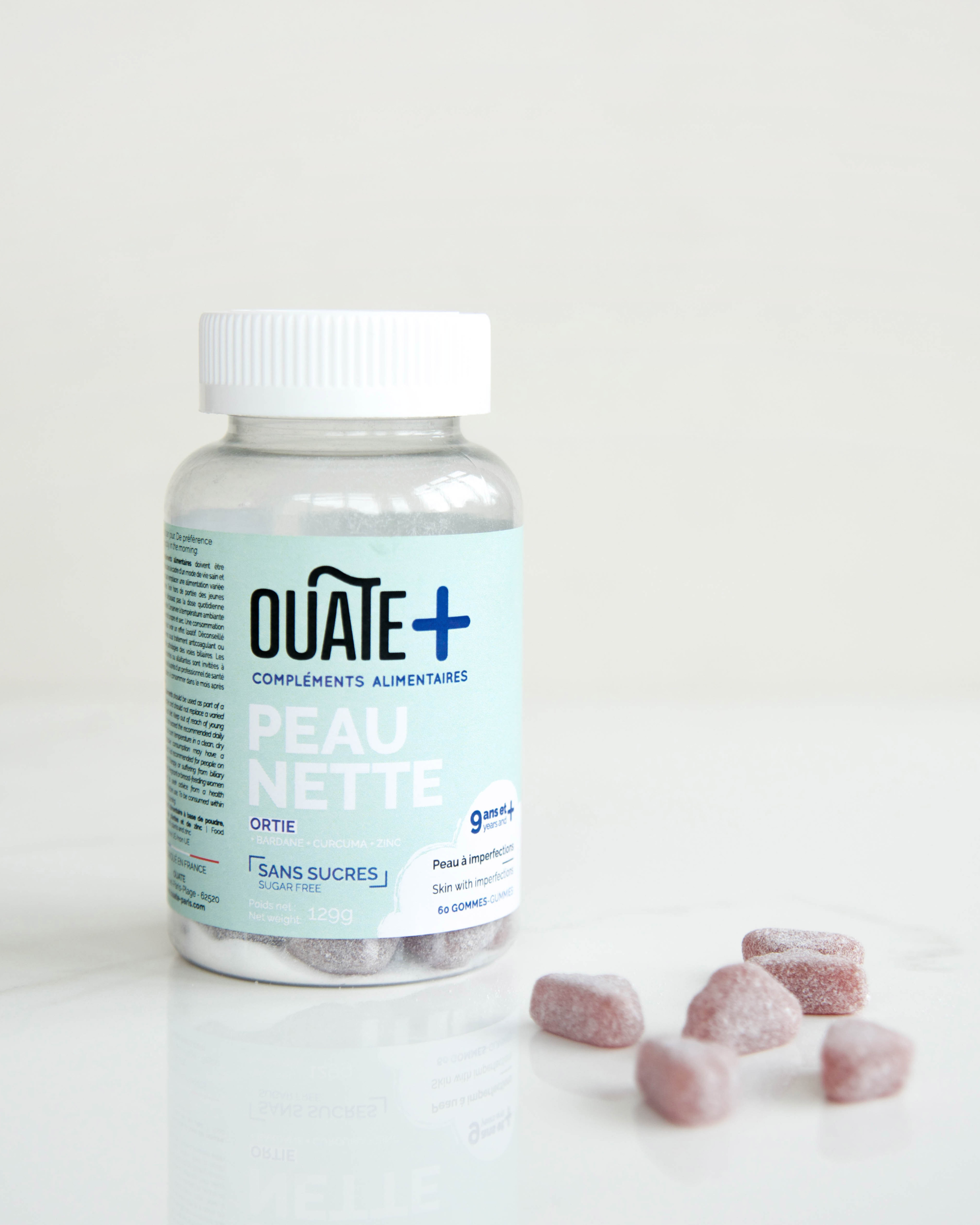 My Clear Skin Sugar-Free Gummies