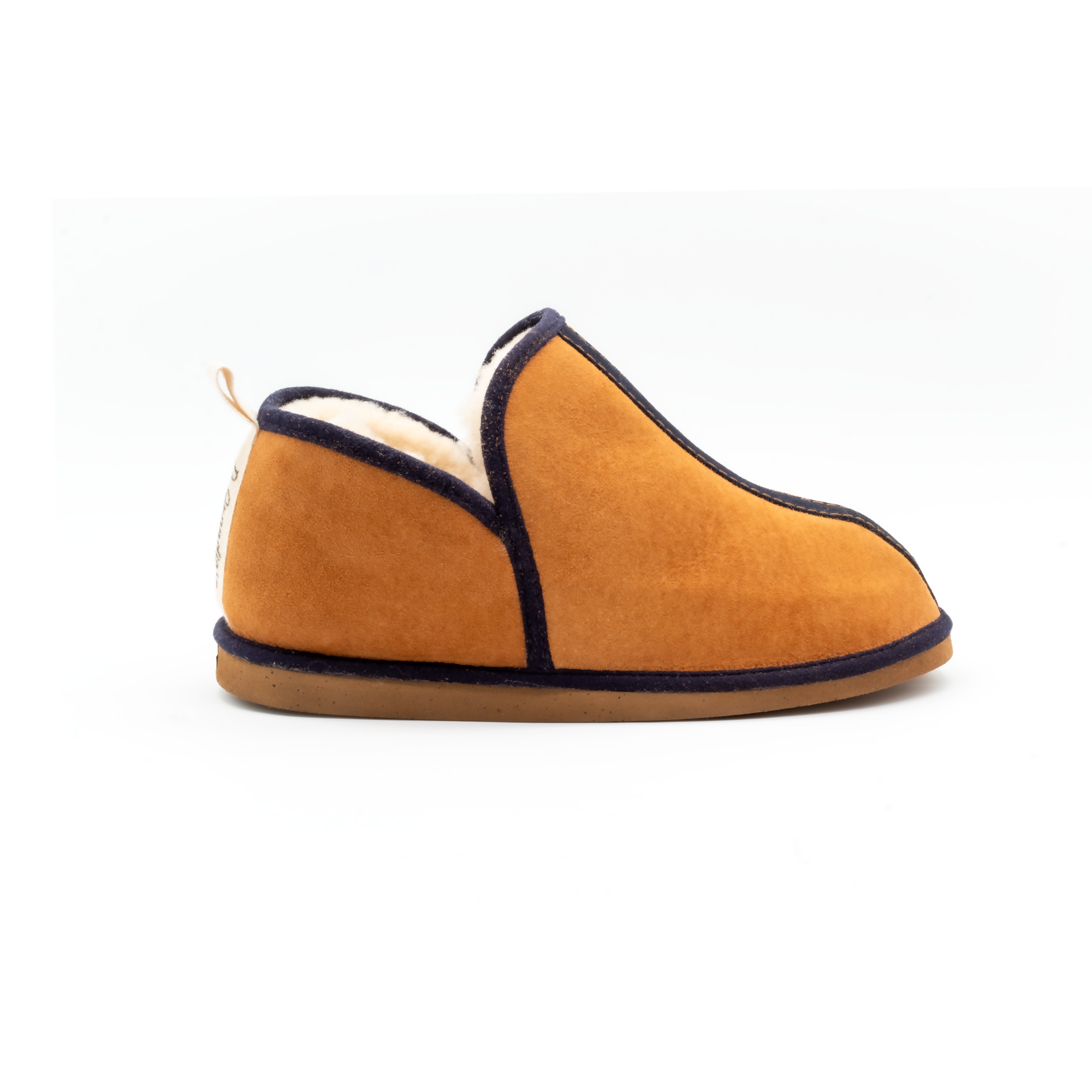 Theo sheepskin slippers