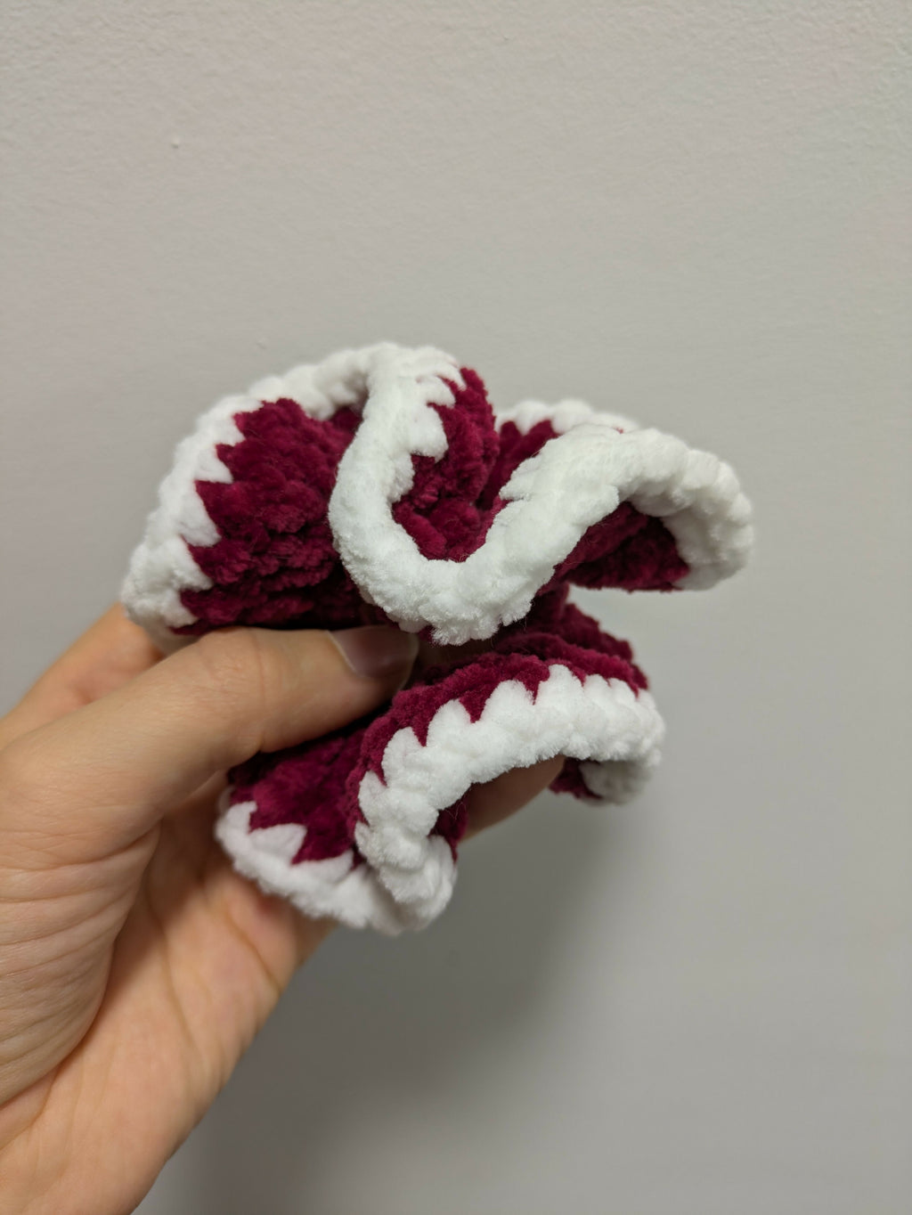 Large scrunchie, color of your choice