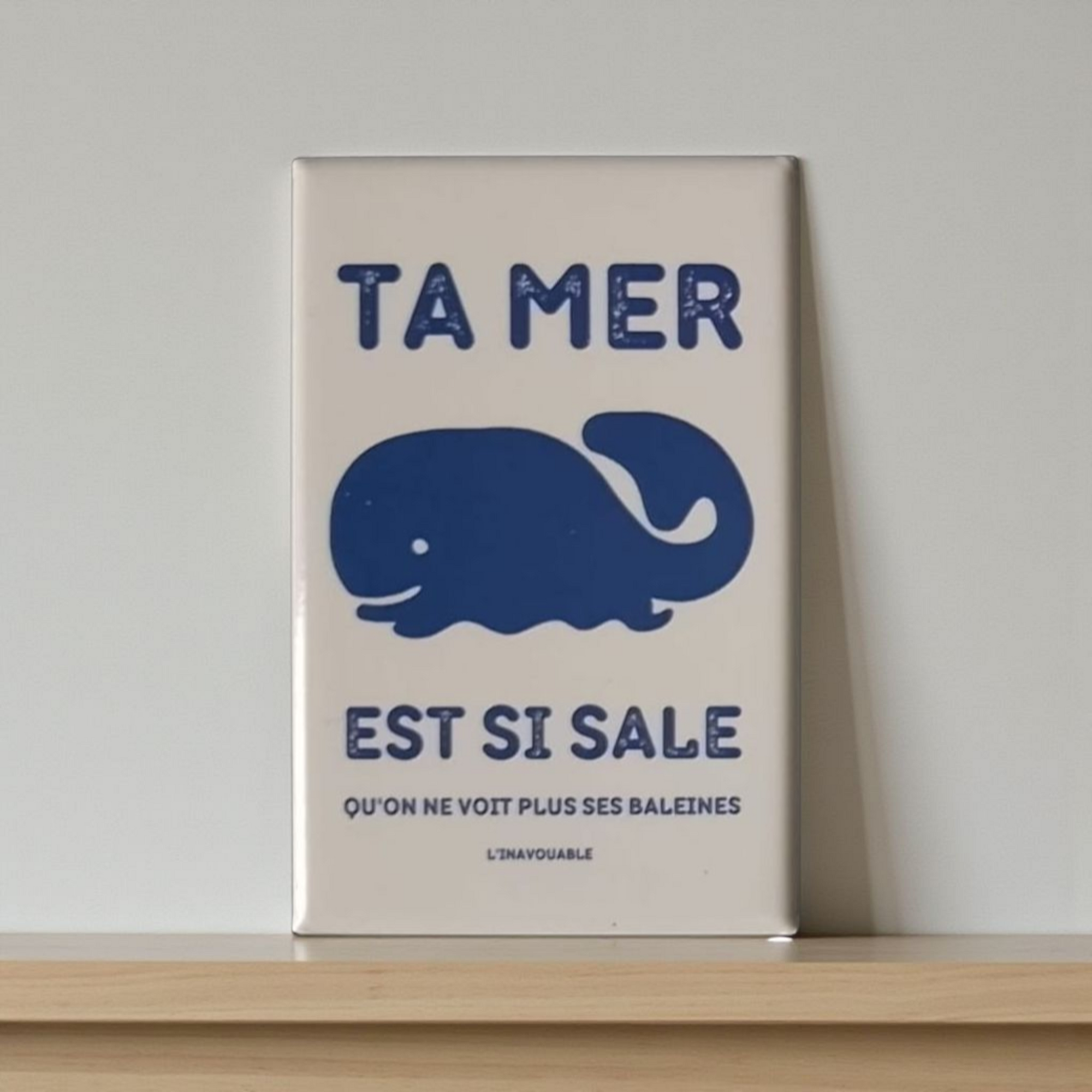 MAGNET "TA MER..."