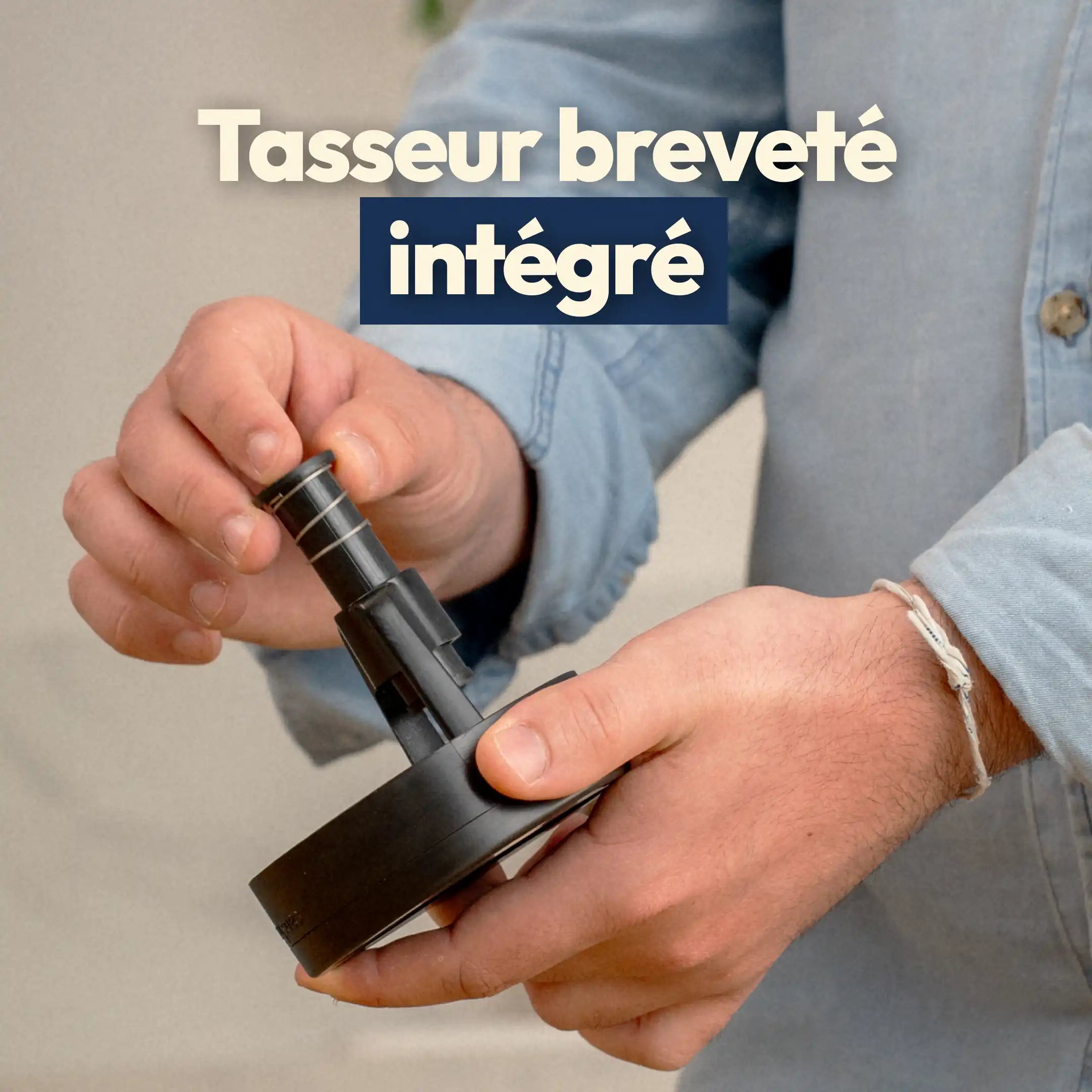 Nouveau coffret capsules réutilisables compatibles Nespresso® Original & L'Or Barista®*