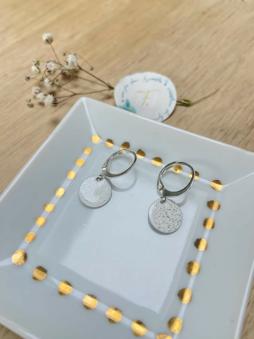 bo capucine argent blanc